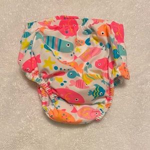 ⭐️5/$12⭐️ Swim Diaper 6-12 months